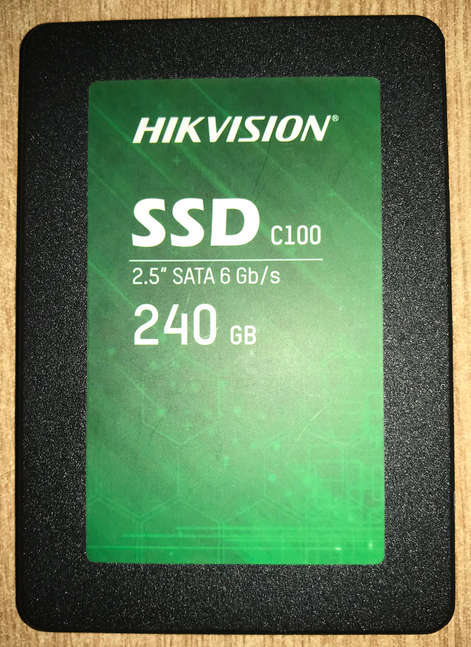 HIKVIsion C100 SSD