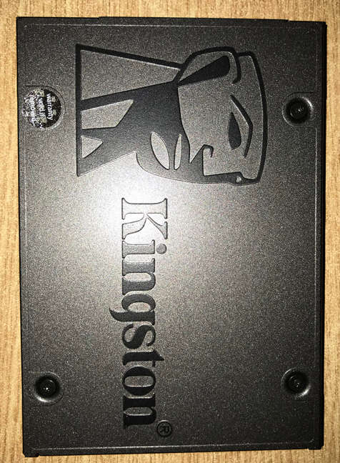 Kingston SSD
