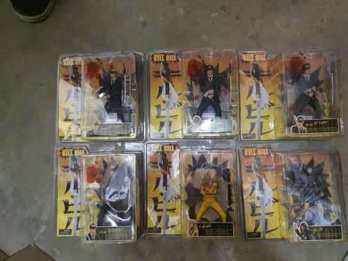 McFarlane Kill Bill Figure 6 Figure bunch