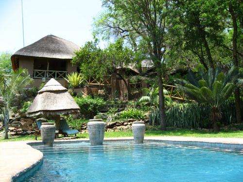 3-Night Stay for 2 PAX at superb Game Lodge