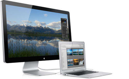 27" APPLE THUNDERBOLT DISPLAY