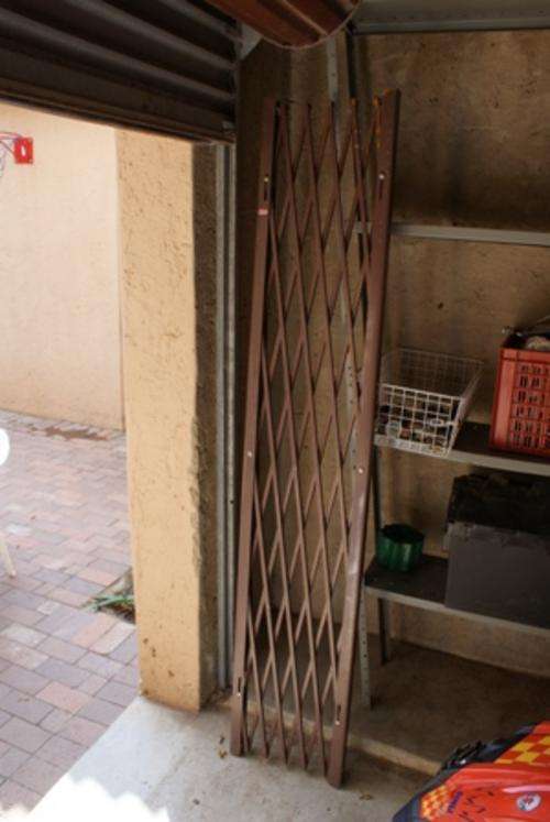 Xpanda Security Gate