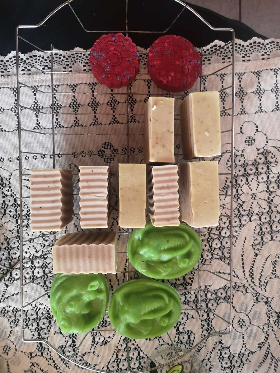 Handmade Soaps
