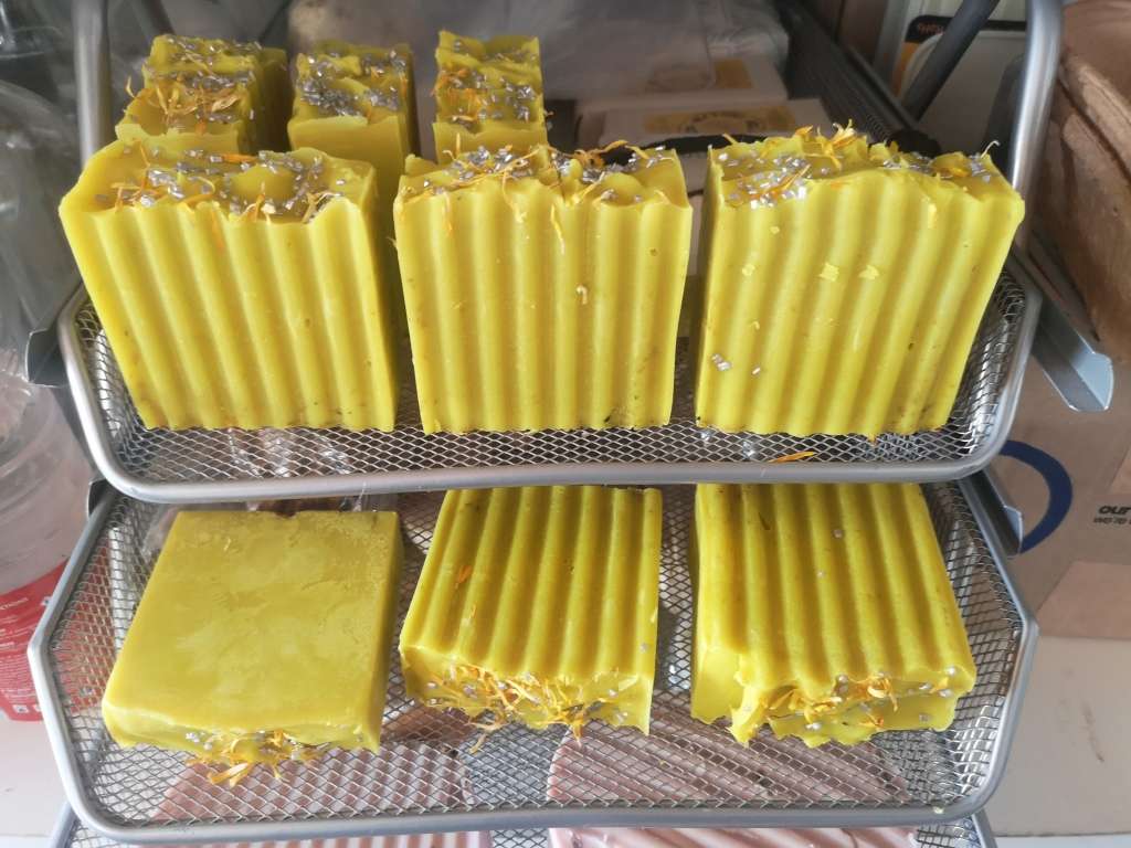 Handmade Soaps