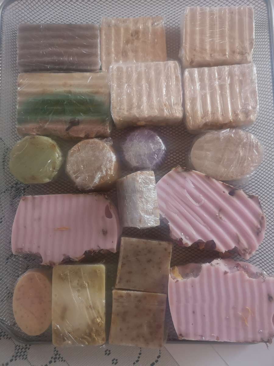 Handmade Soaps