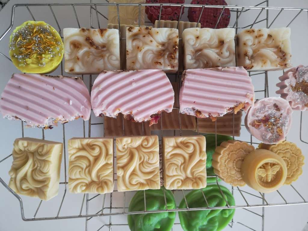 Handmade Soaps