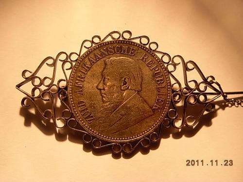 1896 halfcrown (2.5 shillings) , STARTING BIDS @ ONLY R1