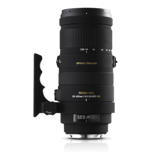 120-400mm F4.5-5.6 DG APO OS  - NIKON