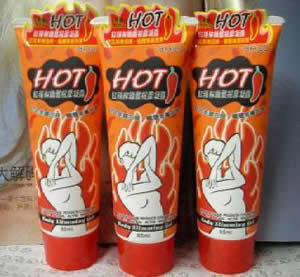 Yili Balo Chilli Body Slimming Cream