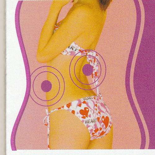 FRUITS AND VEGETABLES WAIST AND ABDOMEN SLIMMING (30 GEL CAPSULES)