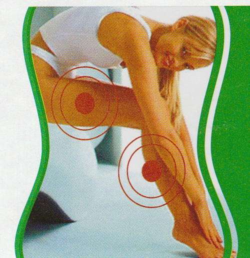 FRUITS AND VEGETABLES LEGS SLIMMING (30 GEL CAPSULES)