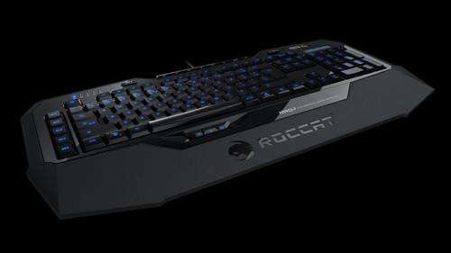 ROCCAT ISKU ILLUMINATED KEYBOARD