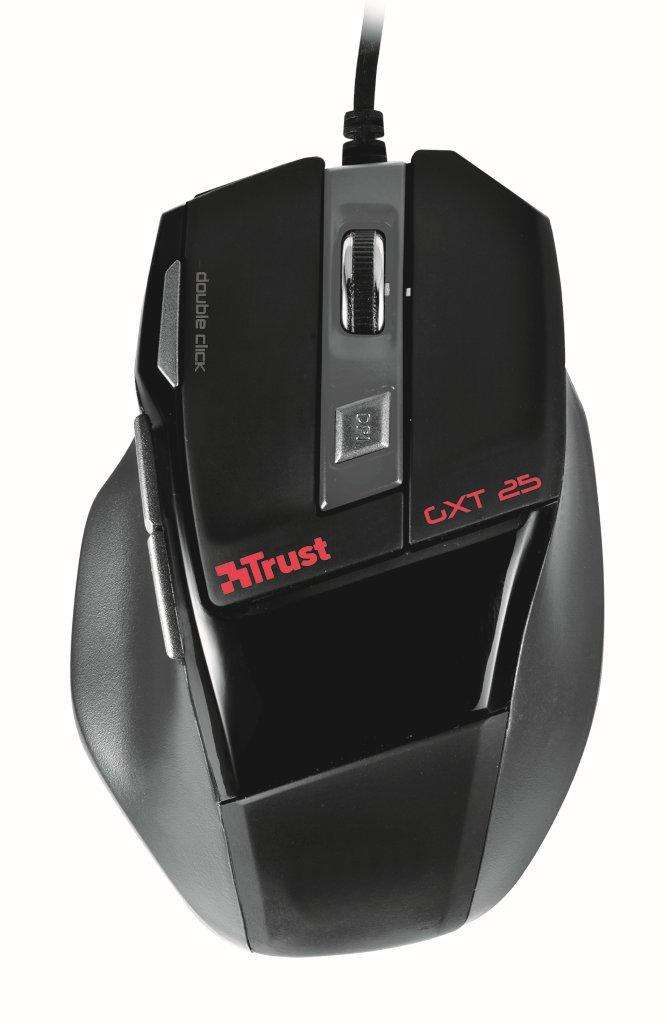 GAMING MOUSE  TRUST GXT25