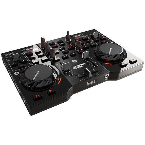DJ Control Hercules DJ Controllers instinct | Free Shipping