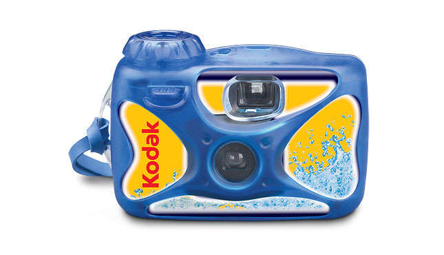 Camera single use KODAK