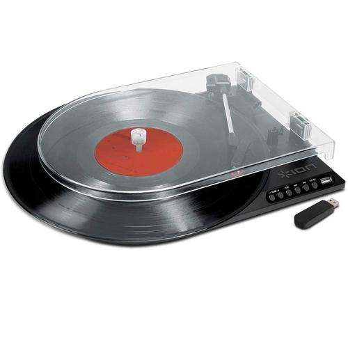 Quickplay Flash ION LP converter