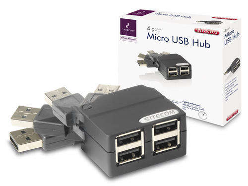 USB 2.0 micro hub