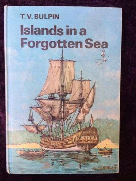 Islands in a Forgotten Sea T. V. Bulpin