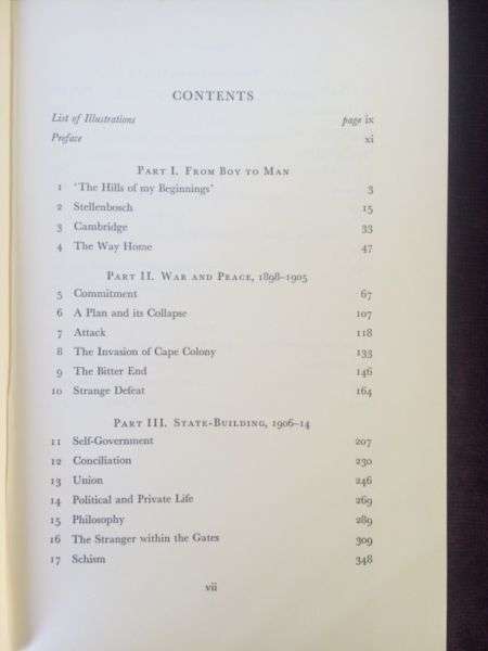 Smuts. Volume 1: The Sanguine Years 1870-1919 -Vol 1 - WK Hancock