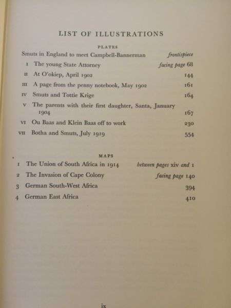 Smuts. Volume 1: The Sanguine Years 1870-1919 -Vol 1 - WK Hancock