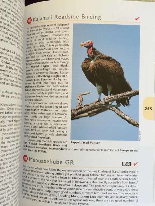 The Southern African Birdfinder: Where to Find 1,400 Bird Species in Southern Africa and Madagascar