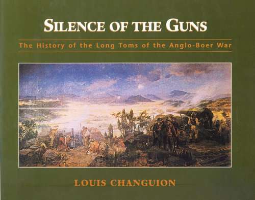 Silence of the Guns by Louis Changuion