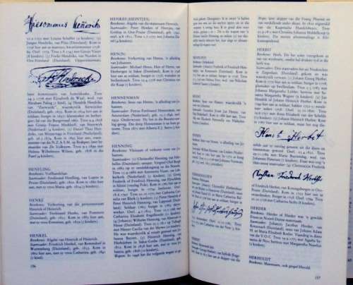 Die Groot Afrikaanse Familienaamboek - C. Pama - 1983 Eerste uitgawe Excellent Condition