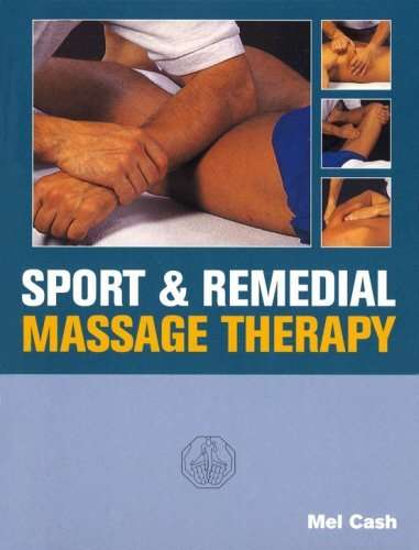 Sport & Remedial Massage Therapy by Mel Cash