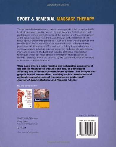 Sport & Remedial Massage Therapy by Mel Cash