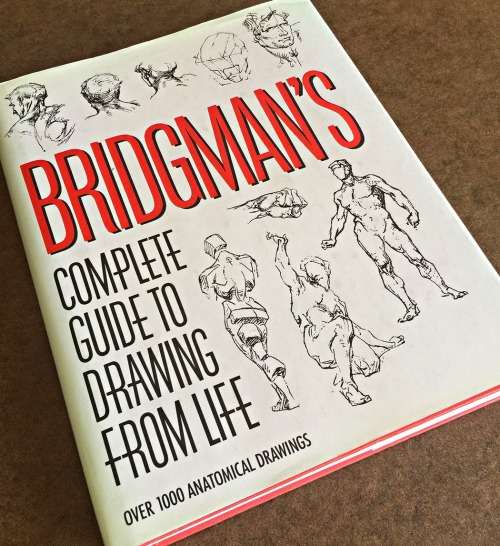 Bridgman's Complete Guide to Drawing from Life