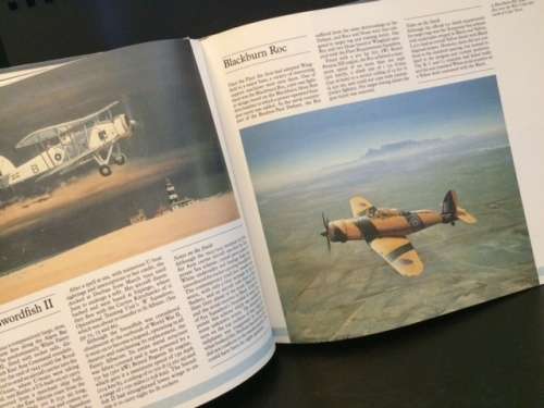A Portrait of Military Aviation in South Africa by Ron Belling