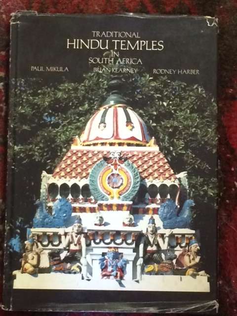 Traditional Hindu Temples in South Africa by Paul Mikula