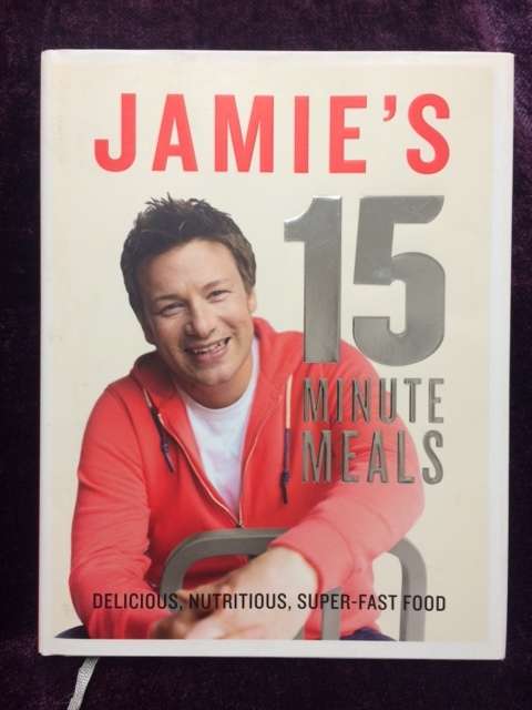 Jamie's 15 Minute Meals | Good condition Hard Cover