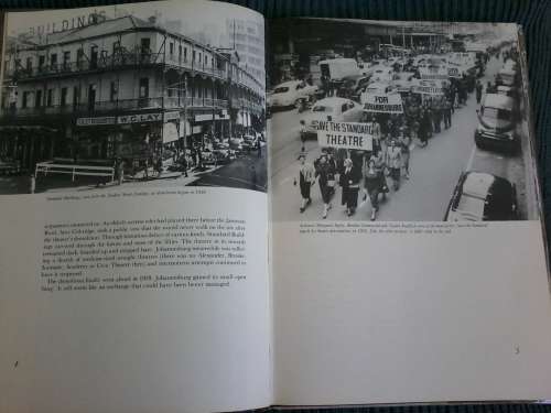 Lost Johannesburg by Arnold Benjamin | First Edition 1979