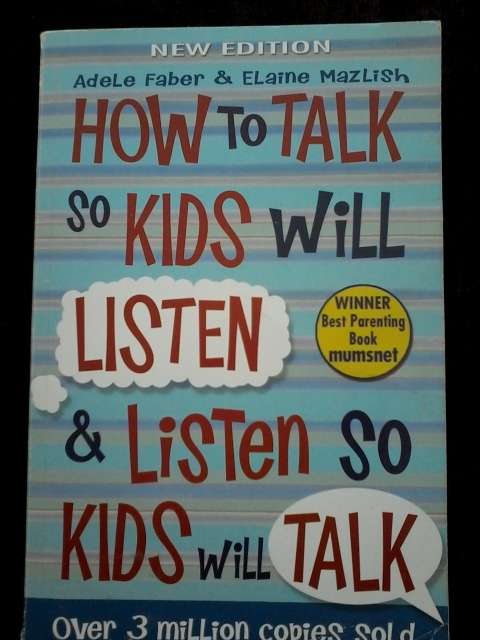 How to Talk so Kids Will Listen and Listen so Kids Will Talk | Winner Best Parenting Book
