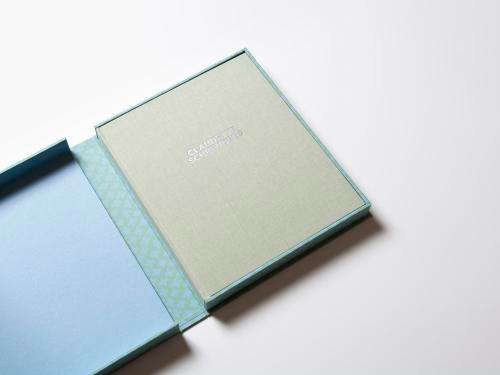 Claudette Schreuders Collectors Edition Box set - With original drawing REDUCED