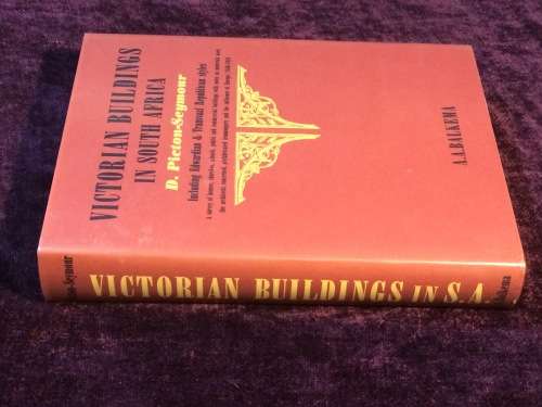 Victorian Buildings in South by Desiree Picton-Seymour | Free Shipping in SA