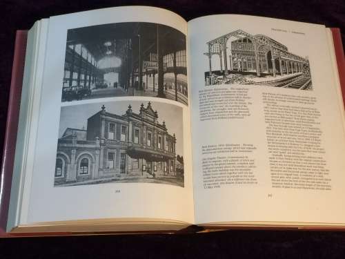 Victorian Buildings in South by Desiree Picton-Seymour | Free Shipping in SA