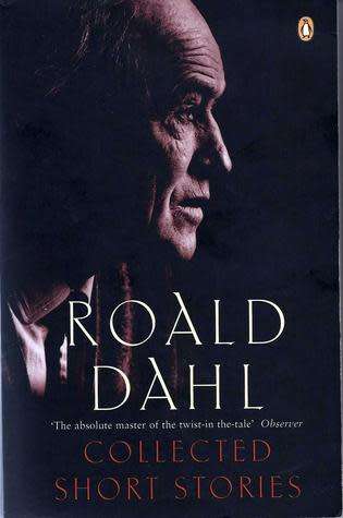 The Collected Short Stories of Roald Dahl
