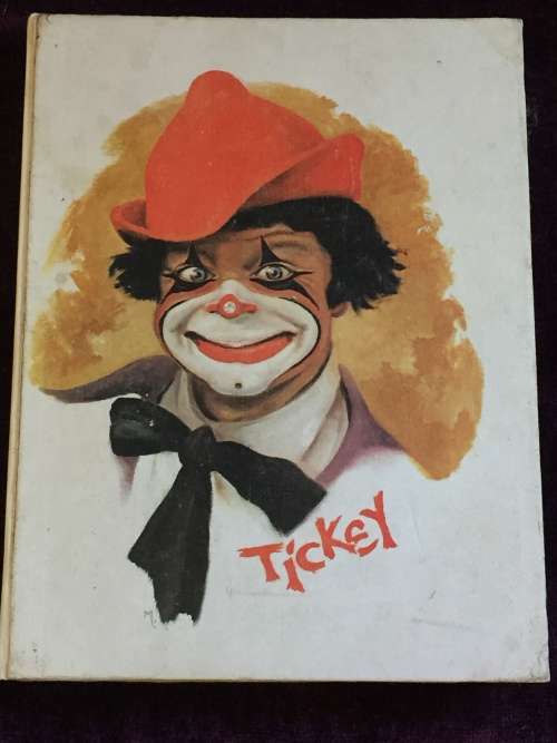 Tickey: The Story of Eric Hoyland as told by him to TV Bulpin