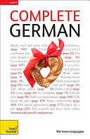 Complete German Box Set - With Two Audio CDs and A Teach Yourself Guide