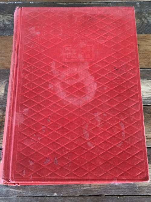 Odhams Dictionary of the English Language Illustrated