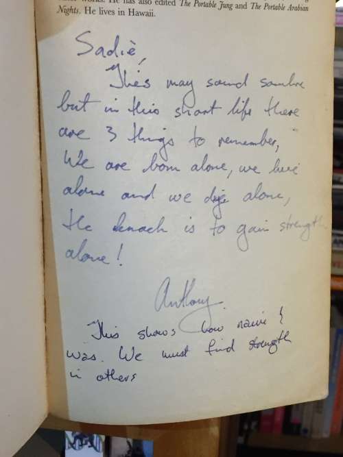 The Hero With a Thousand Faces by Joseph Campbell 1988 Paladin