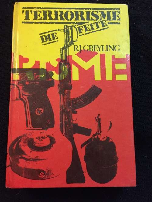 Terrorisme, Die Feite deur RJ Greyling