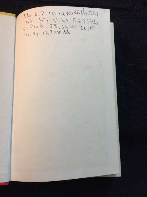 Terrorisme, Die Feite deur RJ Greyling