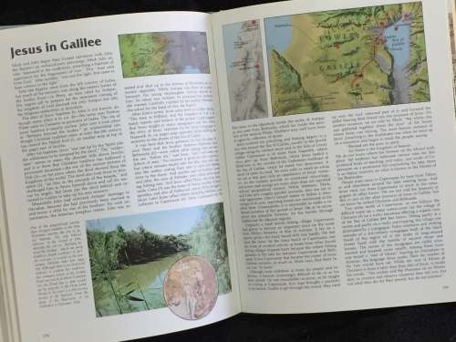 Reader`s Digest Atlas of the Bible. An Illustrated Guide to the Holy Land