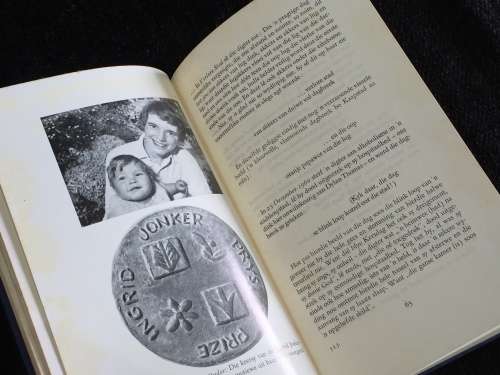 In Memoriam Ingrid Jonker edited by Jan Rabie | First Edition 1966