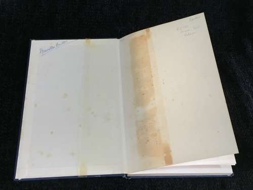 In Memoriam Ingrid Jonker edited by Jan Rabie | First Edition 1966