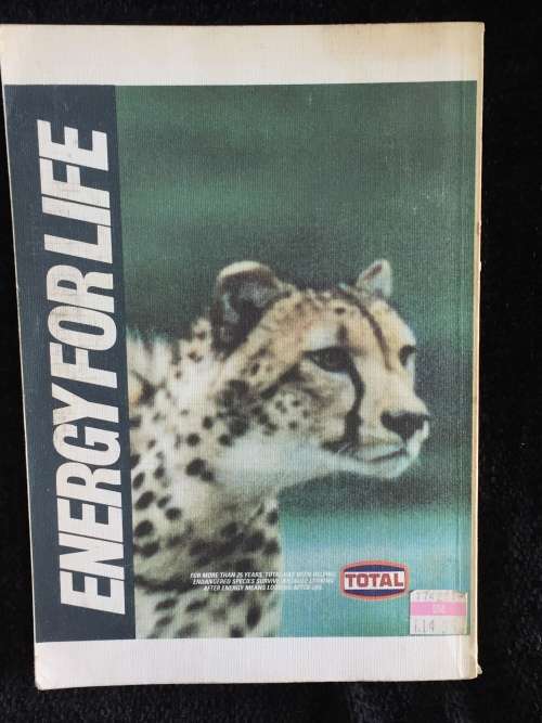 Kruger National Park - Questions and Answers - PF Fourie 1984