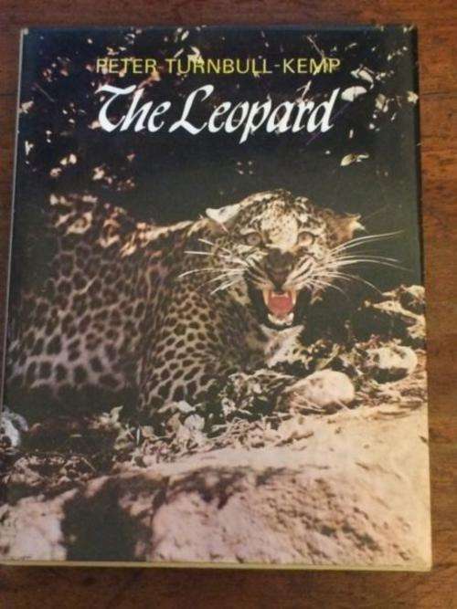 Scarce: The Leopard by Peter Turnbull-Kemp 1967
